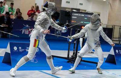 Amalia Covaliu, medalie de argint la Campionatele Europene de juniori