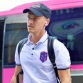 Denis Yanakov a semnat cu Unirea Slobozia // FOTO: Instagram @den_yanakov17