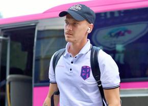 Transfer de urgență în Superliga! A semnat fostul jucător de la Dinamo Kiev