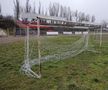 Stadionul din Brăila se află într-o stare de degradare fără precedent / FOTO: Andrei Furnigă (GSP)