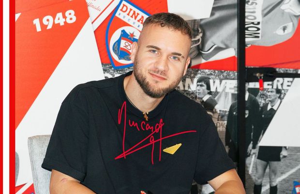 Cea mai dură reacție de la venirea lui George Pușcaș la Dinamo: „Jucătorii buni nu așteaptă opt luni să fie luați de o echipă”