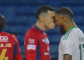 A încercat să-l agreseze sexual după un gol anulat: „Nu mai simțisem în viața mea o duhoare atât de urâtă!”