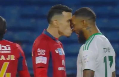 A încercat să-l agreseze sexual după un gol anulat: „Nu mai simțisem în viața mea o duhoare atât de urâtă!”