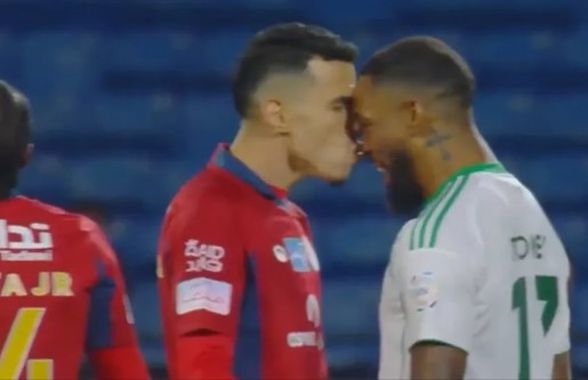 A încercat să-l agreseze sexual după un gol anulat: „Nu mai simțisem în viața mea o duhoare atât de urâtă!”