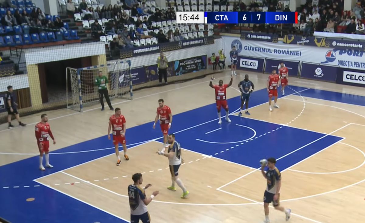 Veste proastă pentru Dinamo! S-a accidentat și e OUT până la finalul sezonului