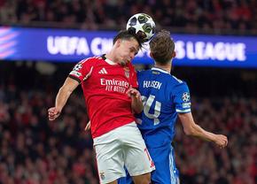 Benfica vrea să repete cu Real Madrid ce a mai reușit DOAR cu Dinamo!