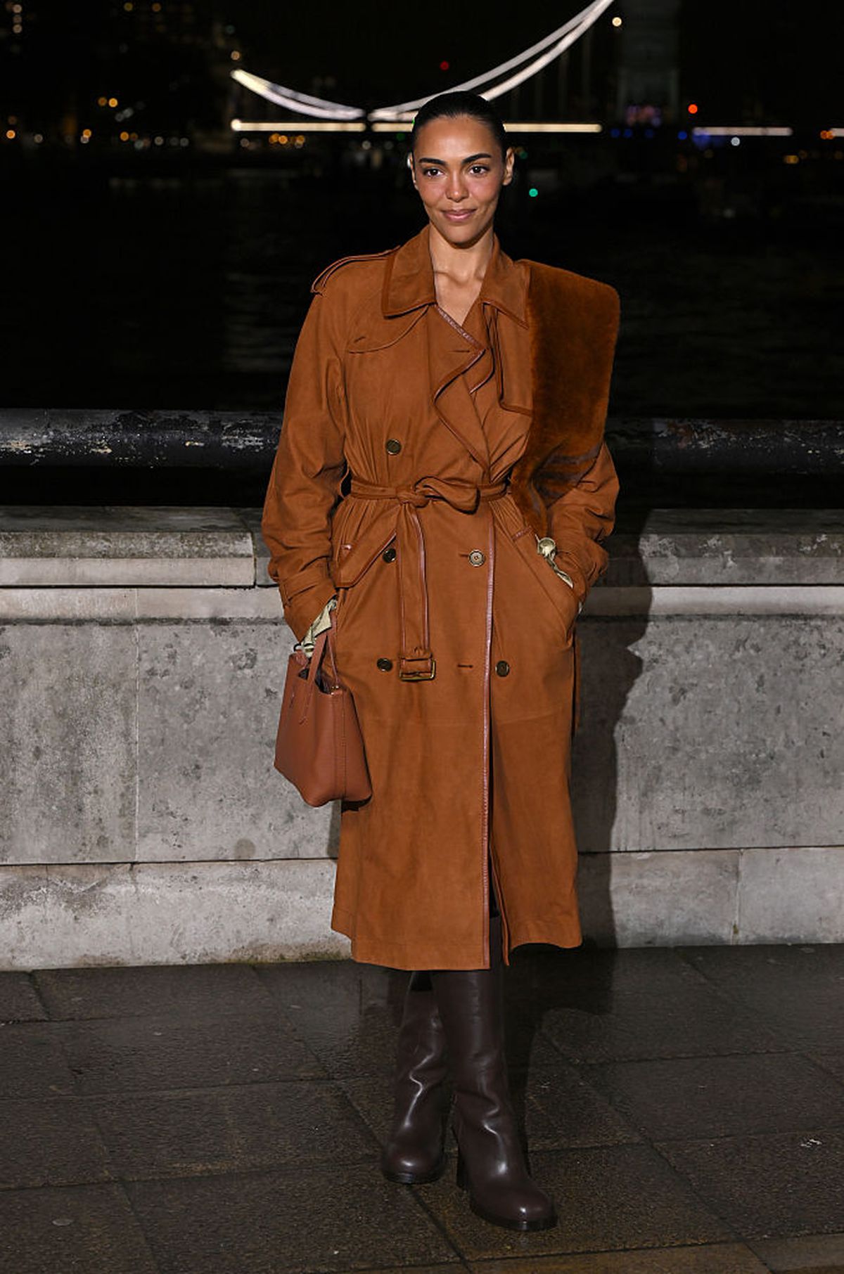 Trei vedete din Premier League, la cea mai provocatoare defilare din cadrul Săptămânii Modei de la Londra