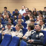 A fost lansată seria „Princess Warrior”. Documentarul prezintă culisele vieții a patru sportive de performanță // foto: Andrei Furnigă