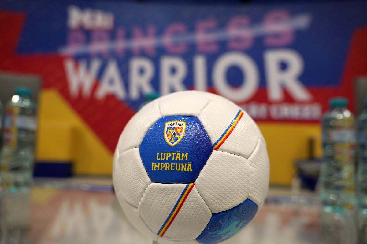 „Princess Warrior”, documentar eveniment în sportul românesc » Jucătoarea României s-a aflat în prim-plan