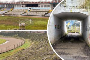 Stadionul de 20.000 de locuri din România se descompune! Reportaj GSP pe arena abandonată de autorități: nimeni nu o mai poate salva!