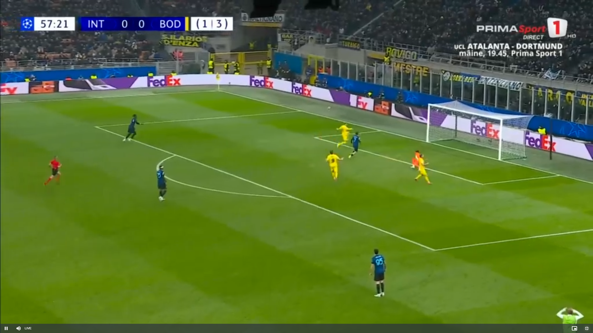 Căpitanul lui Inter e primul care ia cuvântul, după eliminarea rușinoasă: „Dacă se întâmpla asta, nu mai jucam cu ei!”