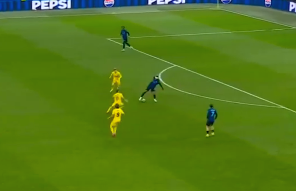 Omul de bază l-a „trădat” pe Cristi Chivu! » Gafă de amatori în Inter Milano - Bodo/Glimt