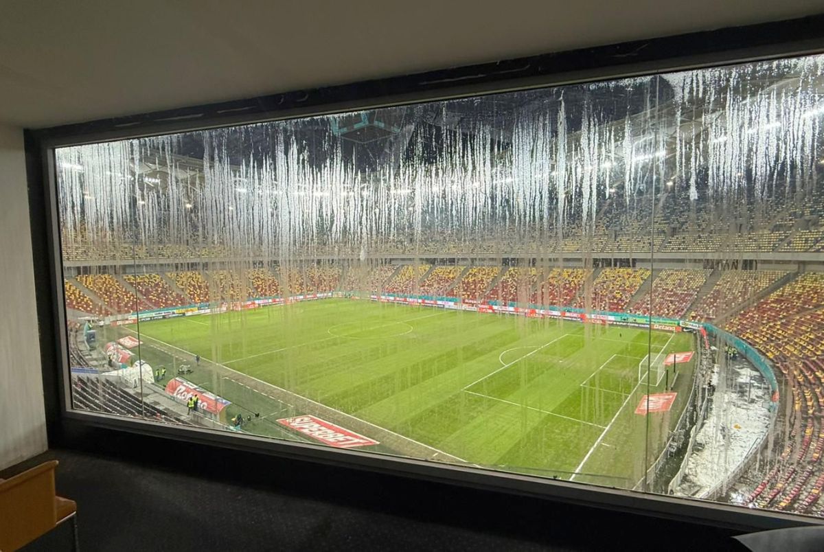 La revedere, fotbal: Arena Națională se închide timp de 10 săptămâni!