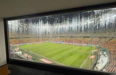 La revedere, fotbal: Arena Națională se închide timp de 10 săptămâni!