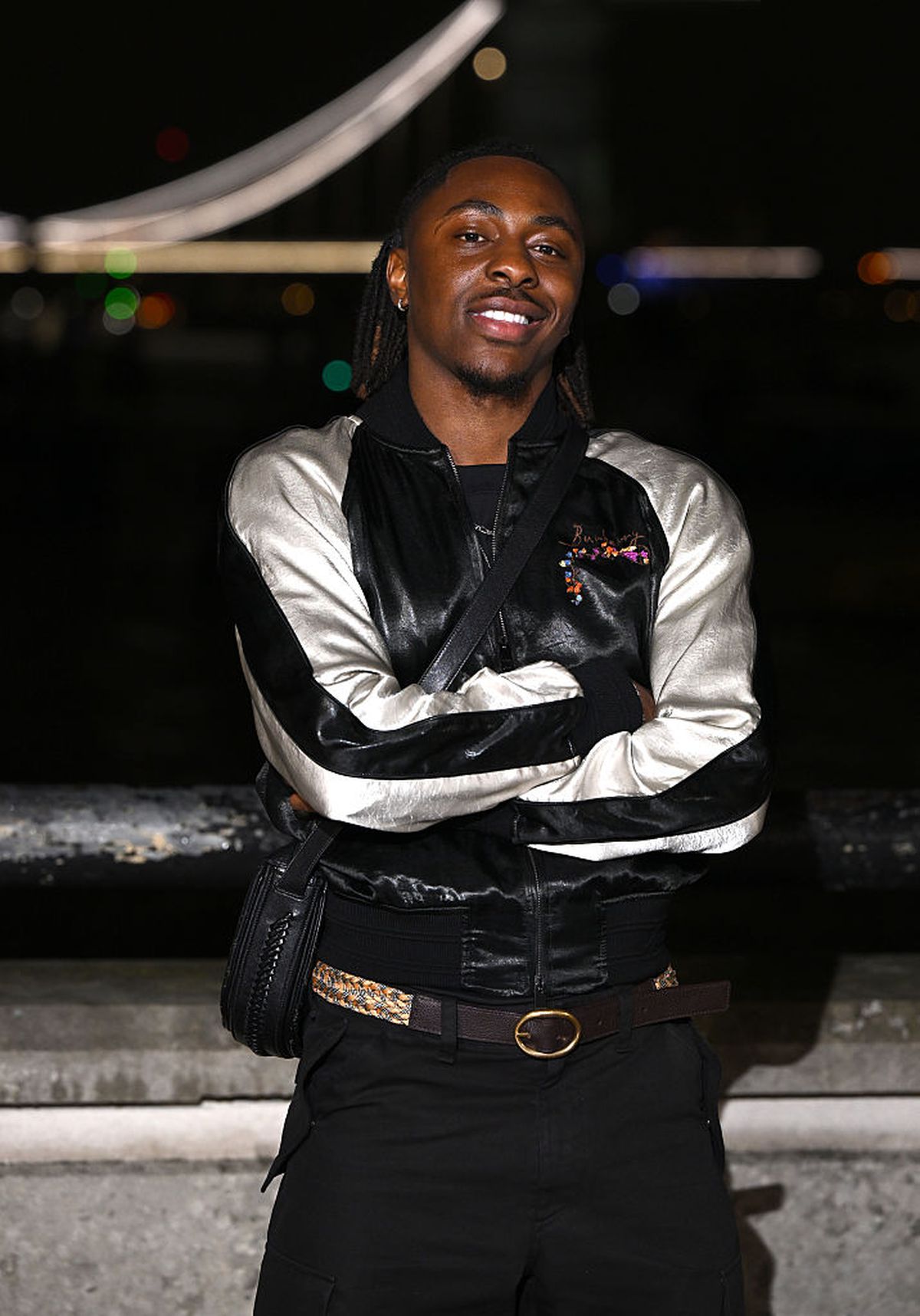 Trei vedete din Premier League, la cea mai provocatoare defilare din cadrul Săptămânii Modei de la Londra