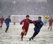 FCSB, campioană en titre la acel moment, a disputat un amical la Brăila în februarie 2005. A fost isterie în oraș / Sursă foto: