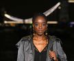 Modelul Zoe Kezia, la Săptămâna Modei din Londra / FOTO: GettyImages