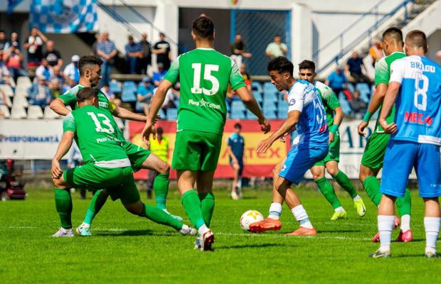 Rezultatele etapei 3 din play-out-ul Ligii 2 » Surprize la Bacău și Bistrița