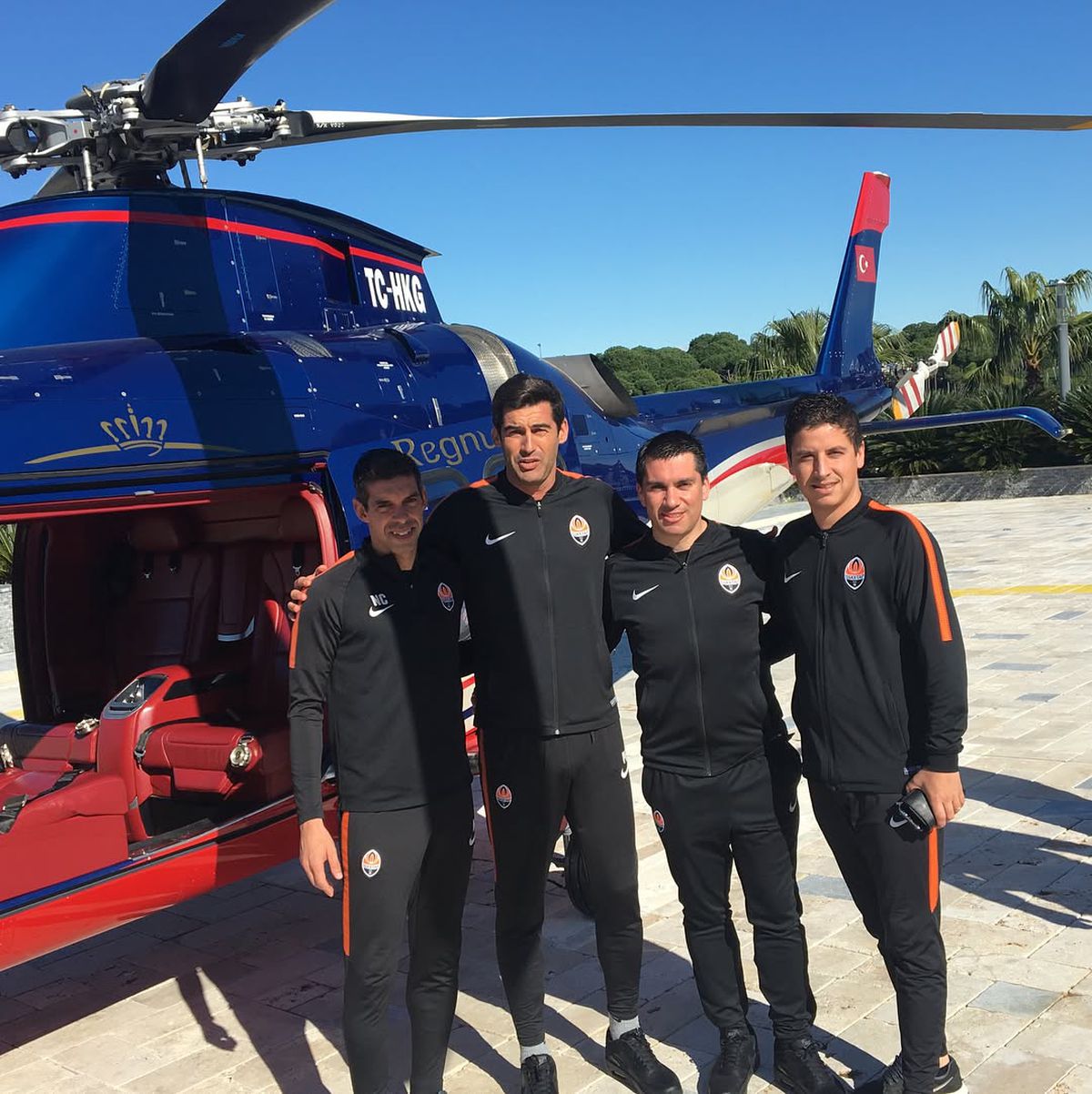 Soția lui Paulo Fonseca, o ucraineancă mai tânără cu 18 ani, contestă dur pedeapsa primită de antrenor: „Scandalos!”