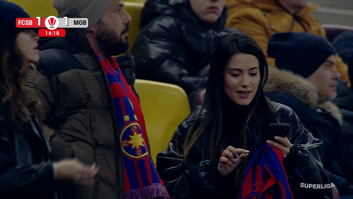 Sotie Ofi Arad - FCSB