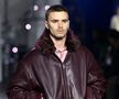 Romeo Beckham, la Săptămâna Modei din Londra / FOTO: GettyImages