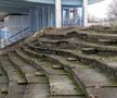 Stadionul din Brăila se află într-o stare de degradare fără precedent / FOTO: Andrei Furnigă (GSP)