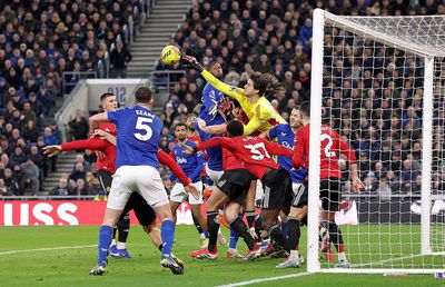 Manchester United, victorie la limită cu Everton » Pe cine „dă vina” David Moyes: „A fost genial!”