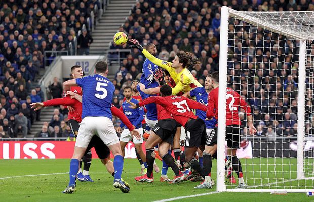 Manchester United, victorie la limită cu Everton » Pe cine „dă vina” David Moyes: „A fost genial!”