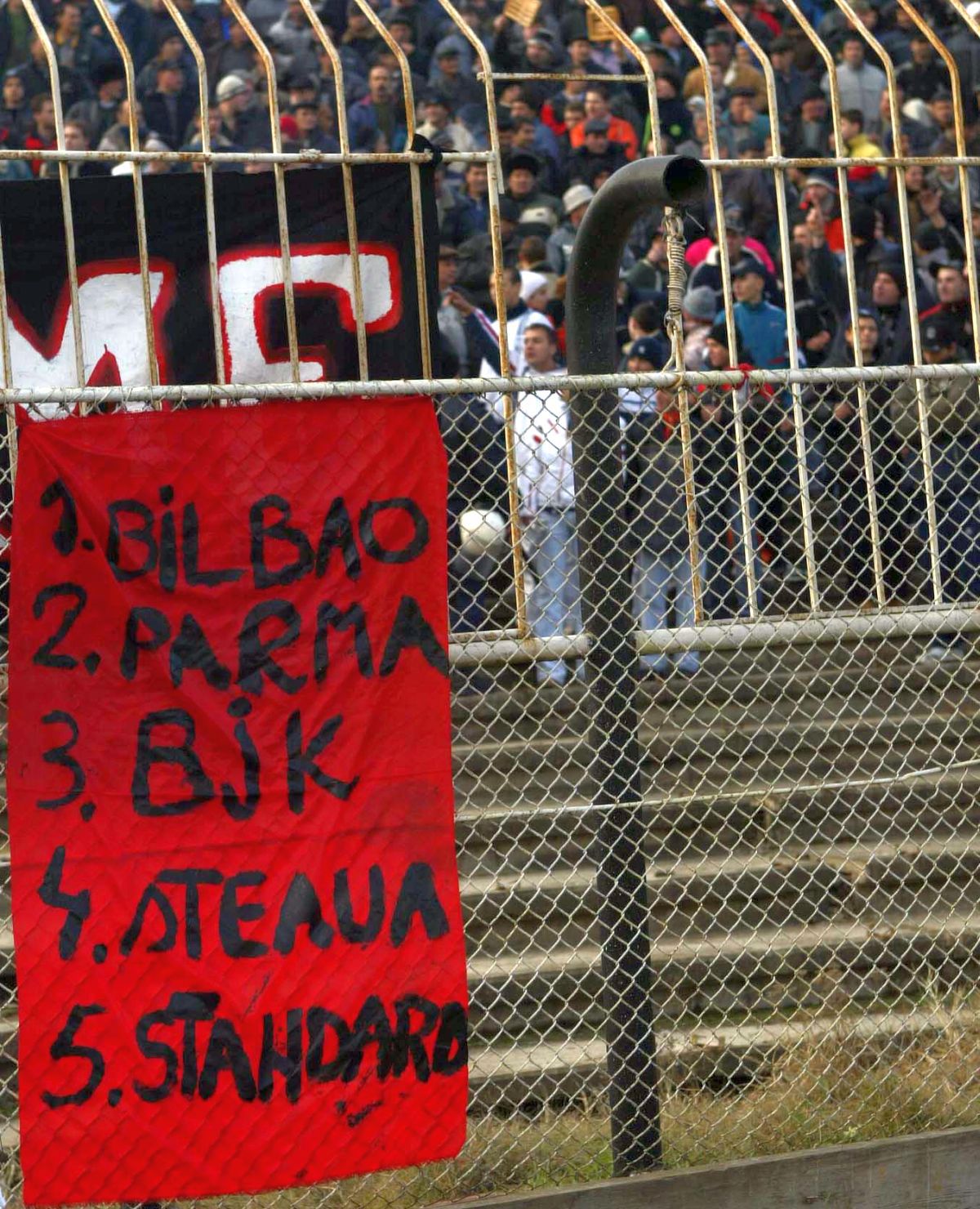 Când FCSB și Dinamo au jucat la Brăila: imagini din alte timpuri de pe „Municipalul” brăilean