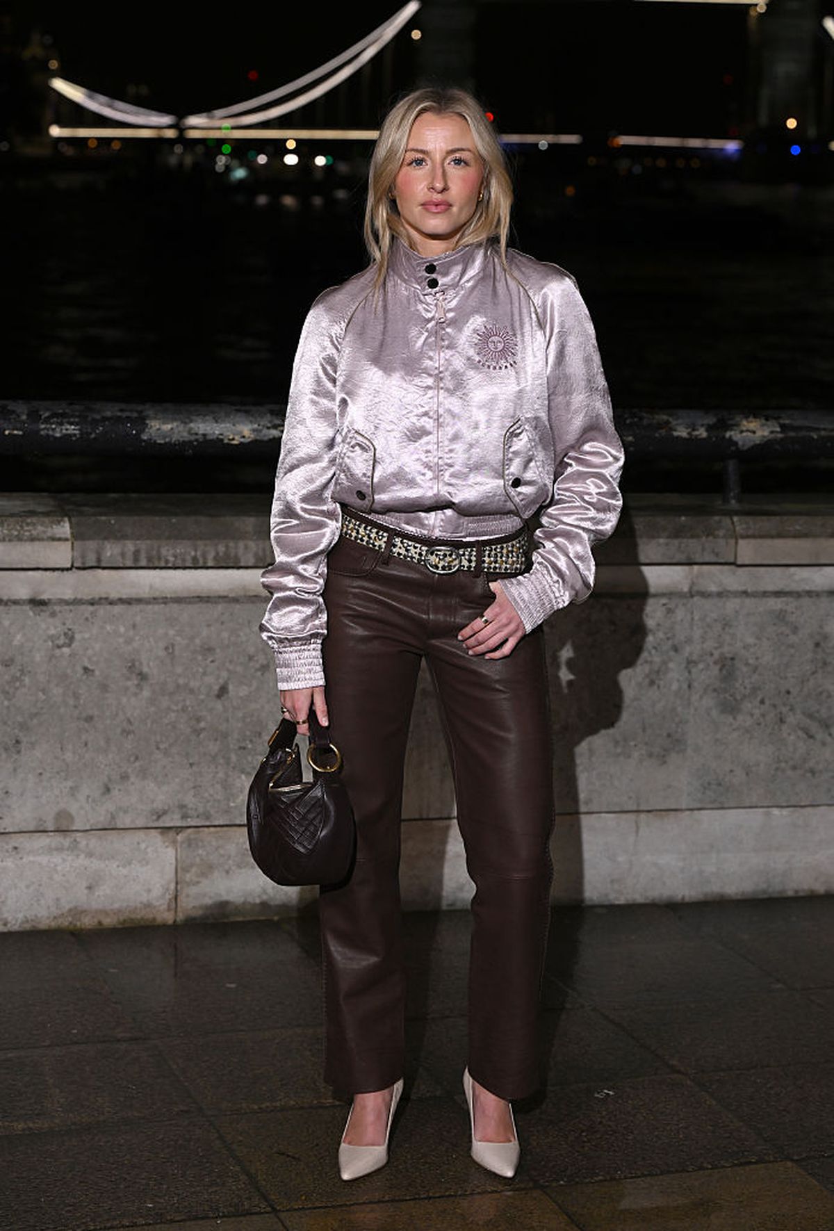 Trei vedete din Premier League, la cea mai provocatoare defilare din cadrul Săptămânii Modei de la Londra