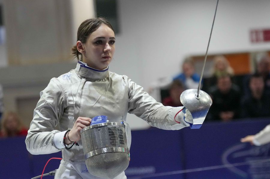 Amalia Covaliu, medalie de argint la Campionatele Europene de juniori
