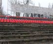 Stadionul din Brăila se află într-o stare de degradare fără precedent / FOTO: Andrei Furnigă (GSP)