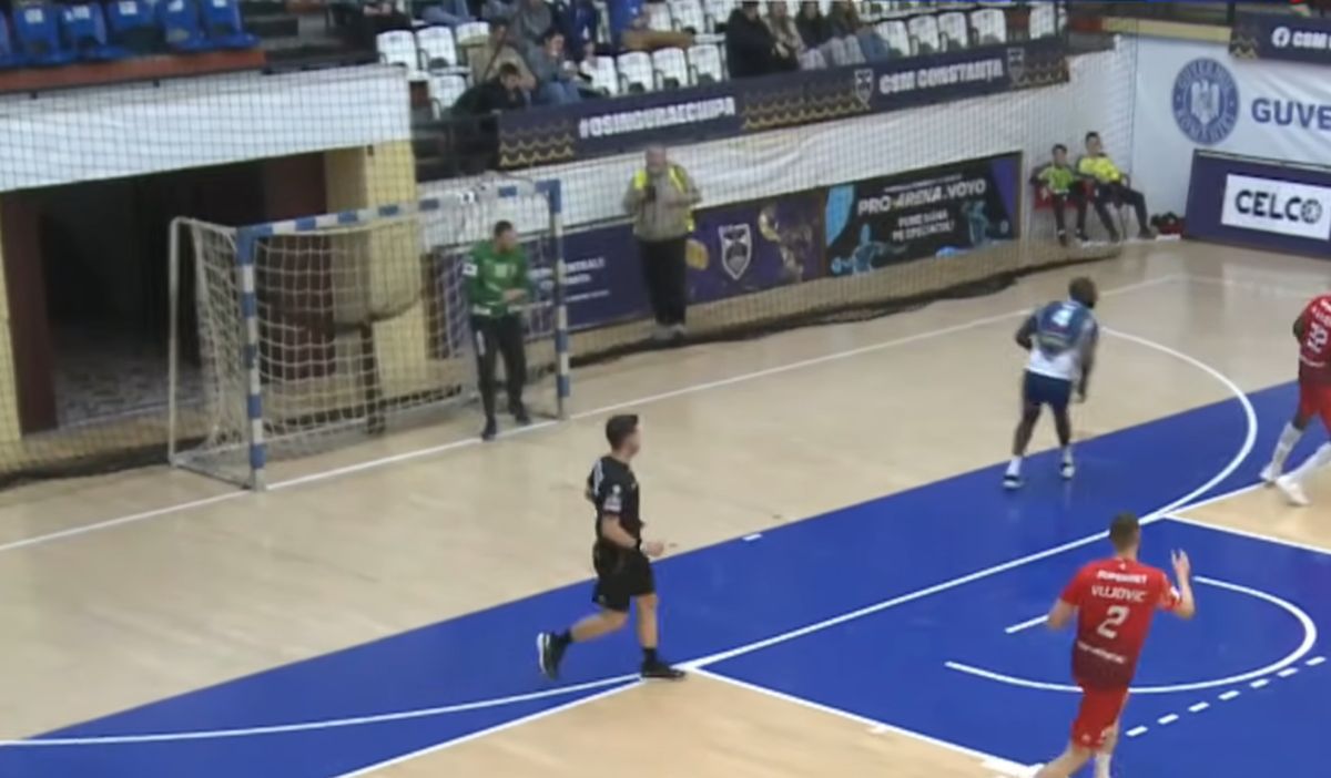 Veste proastă pentru Dinamo! S-a accidentat și e OUT până la finalul sezonului