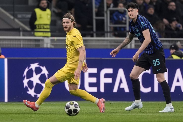 Inter - Bodo/Glimt // foto: Imago Images