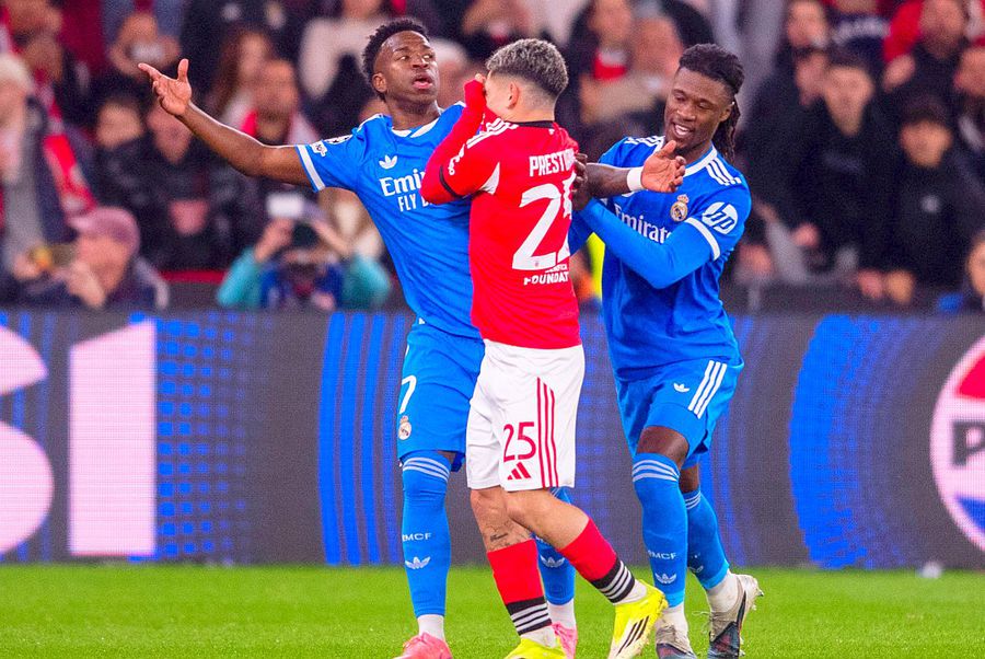 Anunț din vestiar: „Cazul Prestianni? Dacă e adevărat, nu pot accepta” + „Îl cred 100%”