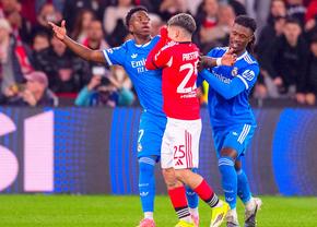 Prestianni joacă tare: îi acționează în instanță pe Mbappe și Vinicius