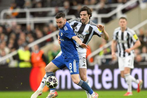 Newcastle - Qarabag, returul din play-off-ul pentru „optimile” Ligii Campionilor // FOTO: Imago Images