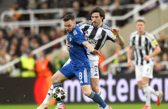 Le-au umplut sacul! Au devenit echipa cu cele mai multe goluri primite din istoria Ligii Campionilor