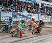 Pe stadionul din Brăila se organizează mai nou comptiții de „Dirt Track” / Sursă foto: Facebook@ Federația Română de Automobilism