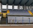 Stadionul din Brăila se află într-o stare de degradare fără precedent / FOTO: Andrei Furnigă (GSP)