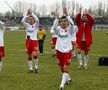 Dacia Unirea Brăila - Dinamo, „sfert” de Cupă jucat în decembrie 2004 / Sursă foto: Arhivă Gazeta Sporturilor