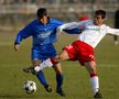 Dacia Unirea Brăila - Dinamo, „sfert” de Cupă jucat în decembrie 2004 / Sursă foto: Arhivă Gazeta Sporturilor