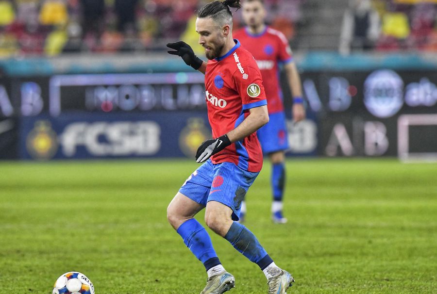 Mihai Stoica are un nou favorit la FCSB: „În coloana vertebrală a echipei”