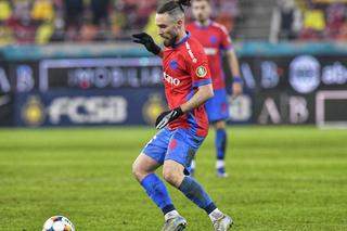 De ce a a jucat Ofri Arad doar 45 de minute în FCSB - Metaloglobus
