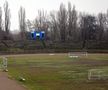 Stadionul din Brăila se află într-o stare de degradare fără precedent / FOTO: Andrei Furnigă (GSP)
