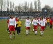Dacia Unirea Brăila - Dinamo, „sfert” de Cupă jucat în decembrie 2004 / Sursă foto: Arhivă Gazeta Sporturilor