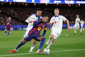 Barcelona, solicitare către UEFA pentru următorul meci acasă în Liga Campionilor