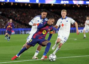 Barcelona, solicitare către UEFA pentru următorul meci acasă în Liga Campionilor