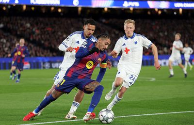 Barcelona, solicitare către UEFA pentru următorul meci acasă în Liga Campionilor