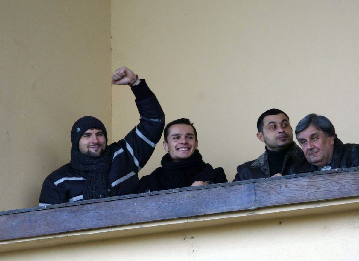 Când FCSB și Dinamo au jucat la Brăila: imagini din alte timpuri de pe „Municipalul” brăilean